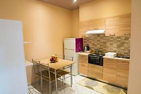 Sunset Apartments near Athens Airport