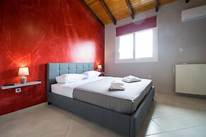 Sunset Apartments near Athens Airport