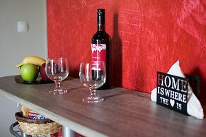 Sunset Apartments near Athens Airport