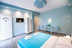 Sunset Apartments near Athens Airport