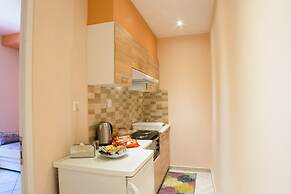 Sunset Apartments near Athens Airport