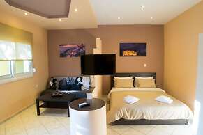 Sunset Apartments near Athens Airport