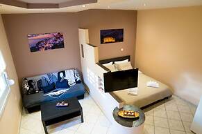 Sunset Apartments near Athens Airport