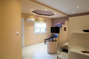 Sunset Apartments near Athens Airport