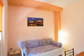 Sunset Apartments near Athens Airport