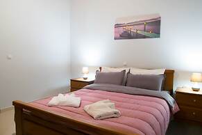 Sunset Apartments near Athens Airport