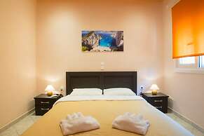 Sunset Apartments near Athens Airport