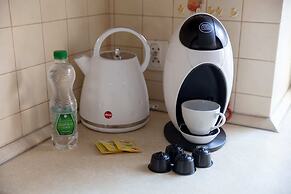 Saska Kepa Modern Apartment