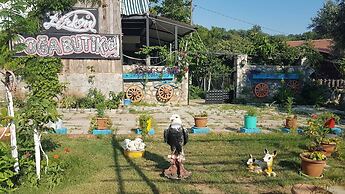 Zirkon Doga Butik Otel