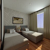 Front One Harvest Hotel Wonosobo