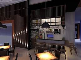 Front One Harvest Hotel Wonosobo