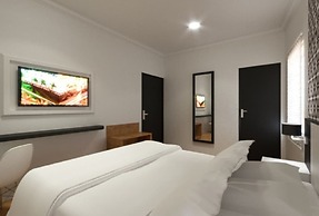 Front One Harvest Hotel Wonosobo