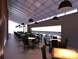 Front One Harvest Hotel Wonosobo