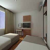 Front One Harvest Hotel Wonosobo