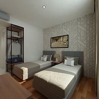 Front One Harvest Hotel Wonosobo