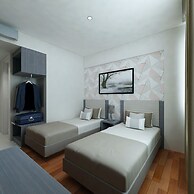 Front One Harvest Hotel Wonosobo