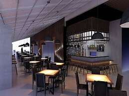 Front One Harvest Hotel Wonosobo