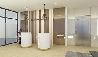 Front One Harvest Hotel Wonosobo