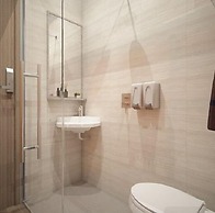 Front One Harvest Hotel Wonosobo