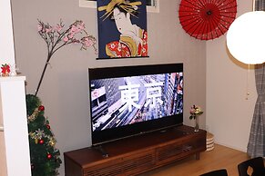 Tokyo Nippori japanese style villa