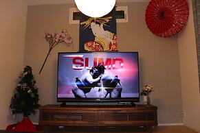 Tokyo Nippori japanese style villa