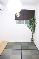 Tokyo Nippori japanese style villa