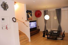 Tokyo Nippori japanese style villa