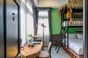 De Phanakron Boutique Hotel