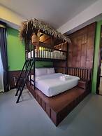De Phanakron Boutique Hotel