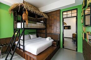 De Phanakron Boutique Hotel