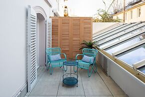 Appart'hôtel Maison Montgrand Marseille Vieux Port