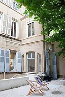 Appart'hôtel Maison Montgrand Marseille Vieux Port