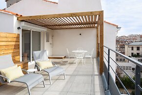 Appart'hôtel Maison Montgrand Marseille Vieux Port