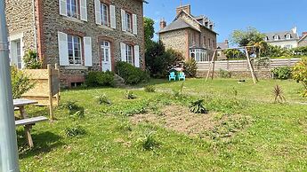 B&B Appart Villa La Korrigane vue Mer