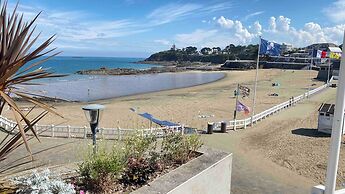 B&B Appart Villa La Korrigane vue Mer
