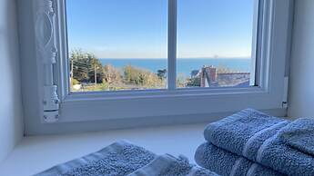 B&B Appart Villa La Korrigane vue Mer