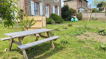 B&B Appart Villa La Korrigane vue Mer