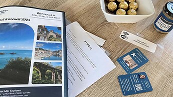 Appartements Résidence des 3 îles - Binic-Etables sur mer