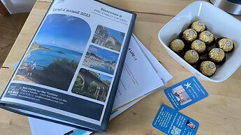 Appartements Résidence des 3 îles - Binic-Etables sur mer