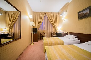 Bogemia on Vavilova street