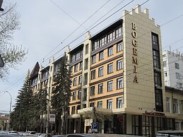 Bogemia on Vavilova street