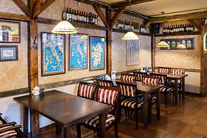 Bogemia on Vavilova street