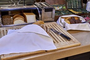 Bogemia on Vavilova street