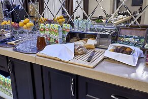 Bogemia on Vavilova street