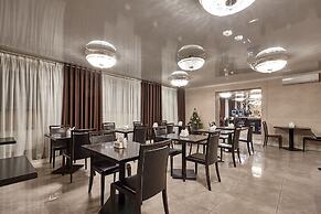 Bogemia on Vavilova street