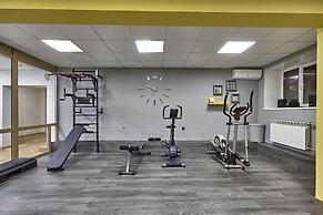 Bogemia on Vavilova street