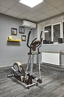 Bogemia on Vavilova street