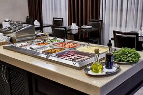 Bogemia on Vavilova street