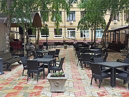 Bogemia on Vavilova street