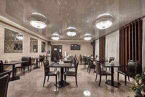 Bogemia on Vavilova street